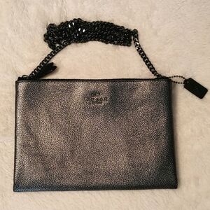 LiKE NEW ☆ Coach Chain Crossbody